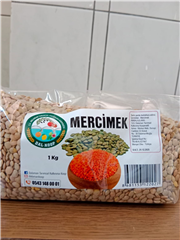 Yeşil Mercimek